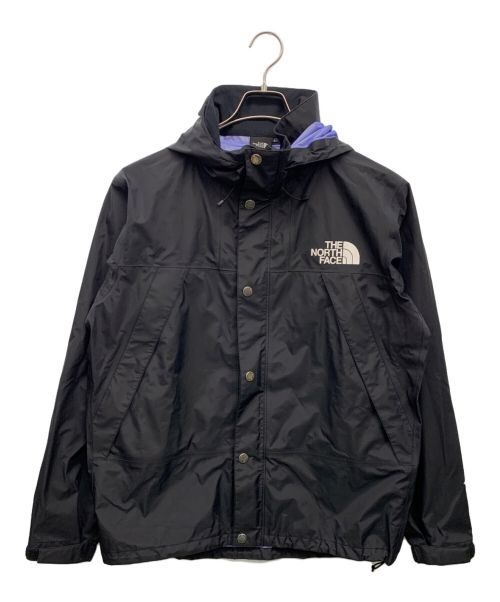 THE NORTH FACE（ザ ノース フェイス）THE NORTH FACE (ザ ノース フェイス) マウンテンレインテックスジャケット ブラック サイズ:Lの古着・服飾アイテム