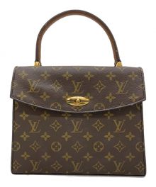 LOUIS VUITTON（ルイ ヴィトン）の古着「ハンドバッグ」｜ブラウン