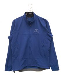 ARC'TERYX（アークテリクス）の古着「ガンマ LT ソフトシェル ジャケット」｜ブルー