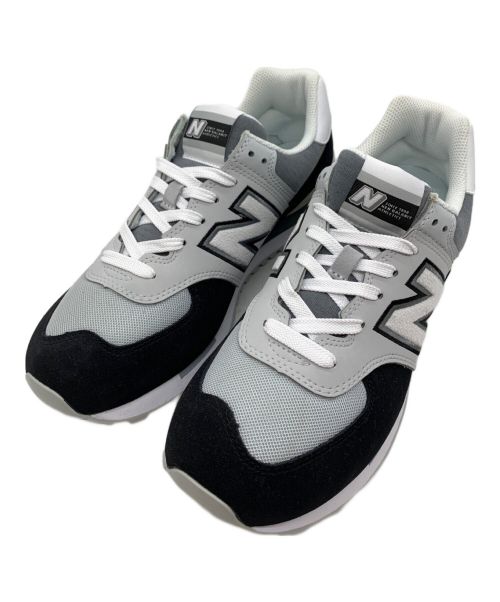 NEW BALANCE（ニューバランス）NEW BALANCE (ニューバランス) スニーカー グレー サイズ:28の古着・服飾アイテム