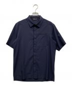 ARC'TERYXアークテリクス）の古着「Skyline Shirt SS」｜ネイビー