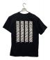 NEIGHBORHOOD (ネイバーフッド) 半袖Tシャツ ブラック サイズ:M：5000円