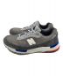 NEW BALANCE (ニューバランス) ローカットスニーカー グレー サイズ:29：25000円