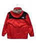 THE NORTH FACE (ザ ノース フェイス) セットアップジャケット レッド サイズ:M：5000円