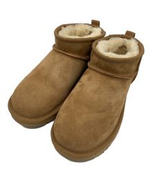 UGG（アグ）の古着「ブーツ」｜ブラウン