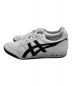 Onitsuka Tiger (オニツカタイガー) スニーカー ホワイト×ブラック サイズ:26.5 未使用品：10000円