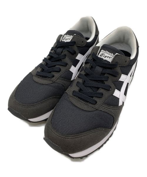 Onitsuka Tiger（オニツカタイガー）Onitsuka Tiger (オニツカタイガー) スニーカー ブラック サイズ:27の古着・服飾アイテム