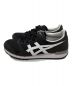 Onitsuka Tiger (オニツカタイガー) スニーカー ブラック サイズ:27：10000円