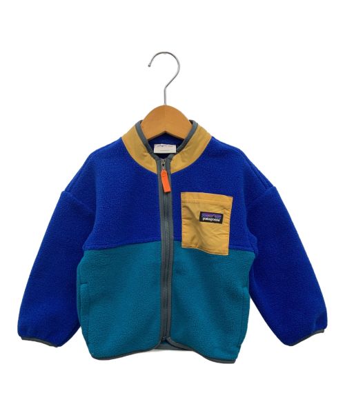 Patagonia（パタゴニア）Patagonia (パタゴニア) フリースジャケット ブルー サイズ:2T 未使用品の古着・服飾アイテム