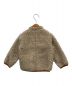 Patagonia (パタゴニア) ボアジャケット アイボリー サイズ:12‐18M 未使用品：3980円