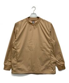 HELLY HANSEN（ヘリーハンセン）の古着「ロングスリーブスカイリム」｜ベージュ