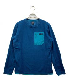 Patagonia（パタゴニア）の古着「カットソー」｜ブルー