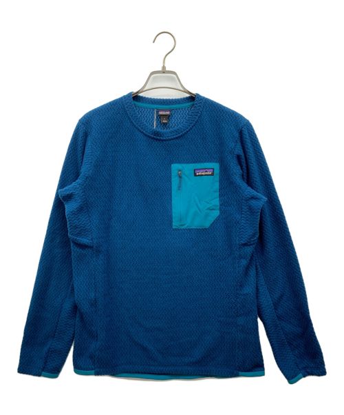 Patagonia（パタゴニア）Patagonia (パタゴニア) カットソー ブルー サイズ:S 未使用品の古着・服飾アイテム