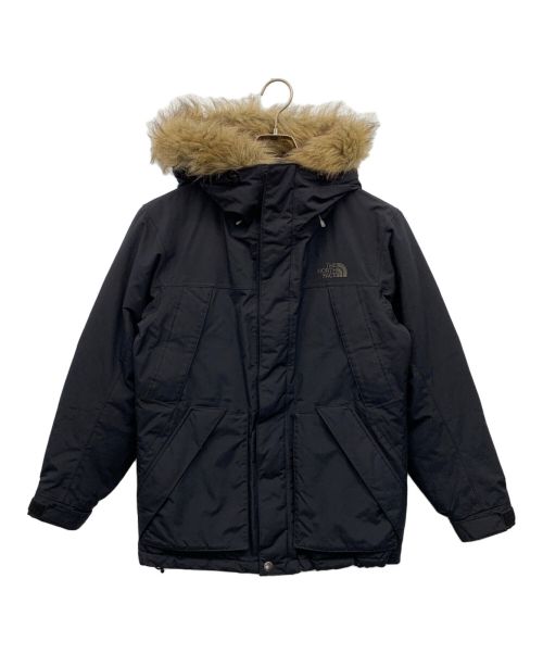 THE NORTH FACE（ザ ノース フェイス）THE NORTH FACE (ザ ノース フェイス) マウンテンダウンパーカー ブラック サイズ:XSの古着・服飾アイテム