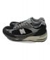 NEW BALANCE (ニューバランス) スニーカー ブラック サイズ:UK11：25000円