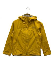 THE NORTH FACE（ザ ノース フェイス）の古着「ドットショットジャケット」｜アローウッドイエロー