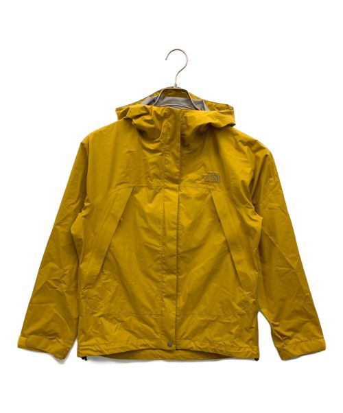 THE NORTH FACE（ザ ノース フェイス）THE NORTH FACE (ザ ノース フェイス) ドットショットジャケット アローウッドイエロー サイズ:Sの古着・服飾アイテム