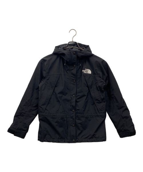 THE NORTH FACE（ザ ノース フェイス）THE NORTH FACE (ザ ノース フェイス) マウンテンライトジャケット ブラック サイズ:Lの古着・服飾アイテム