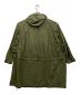 snow peak (スノーピーク) Rain&Wind Resistant Poncho オリーブ サイズ:1：13000円