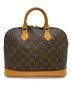 LOUIS VUITTON (ルイ ヴィトン) ハンドバッグ ブラウン：45000円