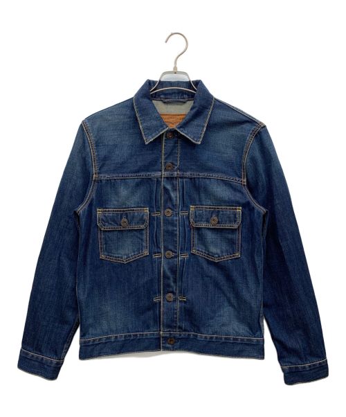 LEVI'S（リーバイス）LEVI'S (リーバイス) デニムジャケット インディゴ サイズ:Mの古着・服飾アイテム