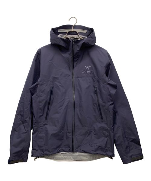 ARC'TERYX（アークテリクス）ARC'TERYX (アークテリクス) ベータジャケット ネイビー サイズ:Mの古着・服飾アイテム