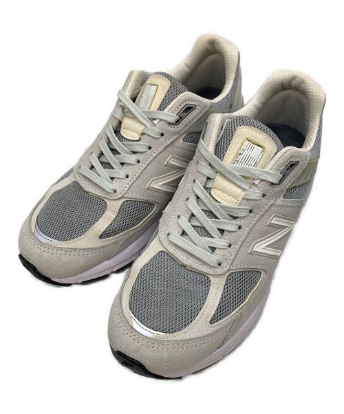 NEW BALANCE（ニューバランス）NEW BALANCE (ニューバランス) スニーカー グレー サイズ:26.5の古着・服飾アイテム