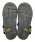 中古・古着 KEEN (キーン) サンダル グレー サイズ:27：7000円