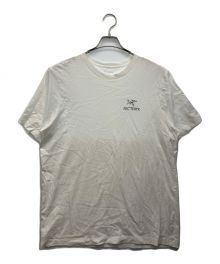 ARC'TERYX（アークテリクス）の古着「カットソー」｜ホワイト