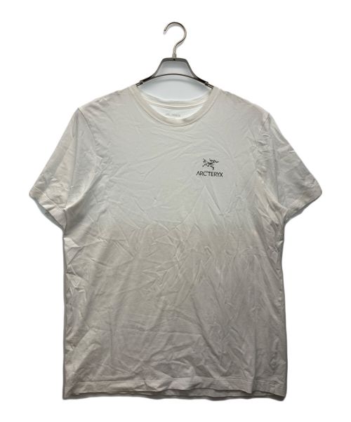 ARC'TERYX（アークテリクス）ARC'TERYX (アークテリクス) カットソー ホワイト サイズ:Lの古着・服飾アイテム