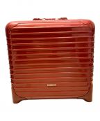 RIMOWAリモワ）の古着「スーツケース」｜レッド