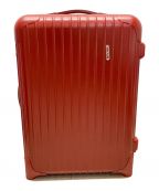 RIMOWAリモワ）の古着「キャリーバッグ」｜レッド