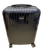 RIMOWAリモワ）の古着「キャリーバッグ」｜ネイビー