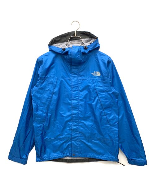 THE NORTH FACE（ザ ノース フェイス）THE NORTH FACE (ザ ノース フェイス) レインジャケット スカイブルー サイズ:Mの古着・服飾アイテム