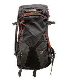 THE NORTH FACE（ザ ノース フェイス）の古着「バックパック」｜ブラック×オレンジ