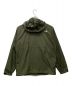 THE NORTH FACE (ザ ノース フェイス) コンパクトジャケット オリーブ サイズ:M：7000円