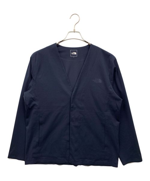 THE NORTH FACE（ザ ノース フェイス）THE NORTH FACE (ザ ノース フェイス) テックラウンジカーディガン ブルー サイズ:Sの古着・服飾アイテム