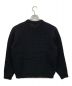 Supreme (シュプリーム) Supreme Waffle Small Box Sweater ブラック サイズ:S：15000円