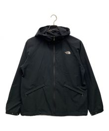 THE NORTH FACE（ザ ノース フェイス）の古着「ビーフリージャケット」｜ブラック