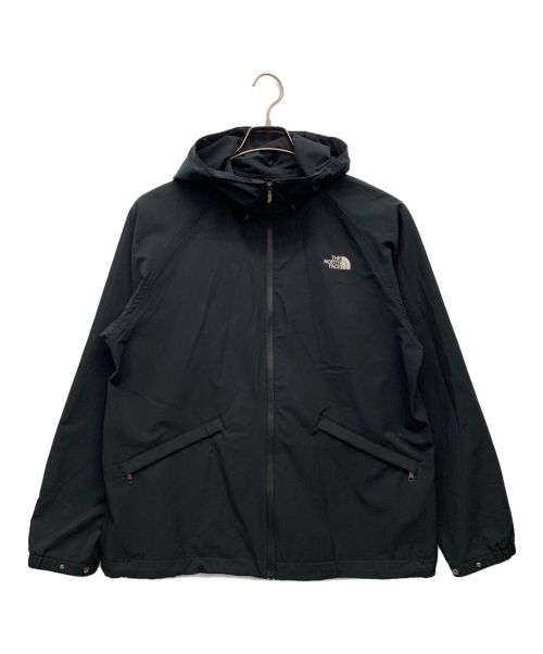 THE NORTH FACE（ザ ノース フェイス）THE NORTH FACE (ザ ノース フェイス) ビーフリージャケット ブラック サイズ:XLの古着・服飾アイテム