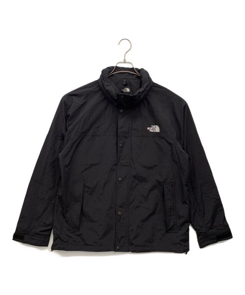 THE NORTH FACE（ザ ノース フェイス）THE NORTH FACE (ザ ノース フェイス) ハイドレナウィンドジャケット ブラック サイズ:Lの古着・服飾アイテム