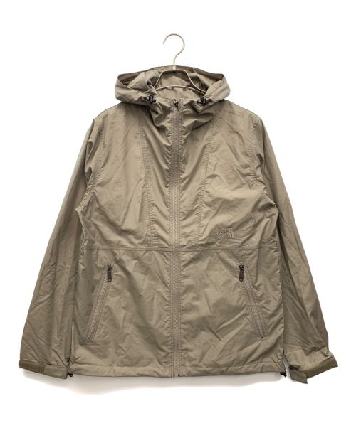 THE NORTH FACE（ザ ノース フェイス）THE NORTH FACE (ザ ノース フェイス) コンパクトジャケット グレー サイズ:XLの古着・服飾アイテム