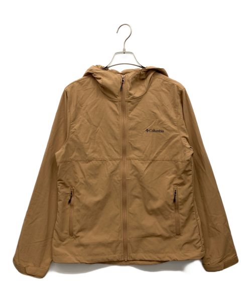 Columbia（コロンビア）Columbia (コロンビア) ヴィザボナパス II ジャケット ブラウン サイズ:Mの古着・服飾アイテム