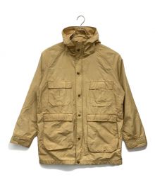 L.L.Bean（エルエルビーン）の古着「マウンテンパーカー」｜ベージュ