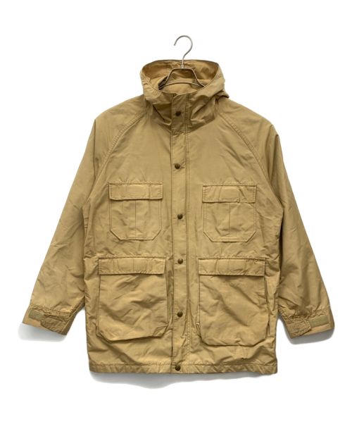 L.L.Bean（エルエルビーン）L.L.Bean (エルエルビーン) マウンテンパーカー ベージュ サイズ:Mの古着・服飾アイテム