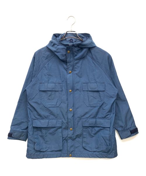 L.L.Bean（エルエルビーン）L.L.Bean (エルエルビーン) マウンテンパーカー ブルー サイズ:‐の古着・服飾アイテム