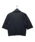 HOMME PLISSE ISSEY MIYAKE (オムプリッセ イッセイ ミヤケ) ハイネック プリーツカットソー グレー サイズ:3：20000円