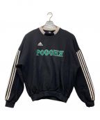 adidas×Gosha Rubchinskiyアディダス×ゴーシャラブチンスキー）の古着「スウェット」｜ブラック