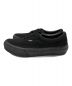 VANS (バンズ) スニーカー ブラック サイズ:25：3980円