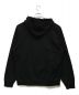 stussy (ステューシー) OVAL LOGO HOODIE ブラック サイズ:L：8000円